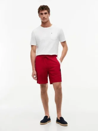 Shorts à coupe classique 8&Prime; Flag Colorblock