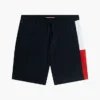 Shorts à coupe classique 8&Prime; Flag Colorblock