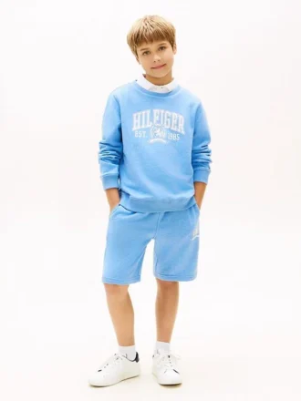 Shorts Crest Logo pour enfant Shorts Crest Logo pour enfant