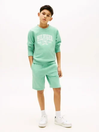 Shorts Crest Logo pour enfant Shorts Crest Logo pour enfant