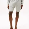 Shorts de nuit en piqué avec logo Hilfiger 8″ Shorts de nuit en piqué avec logo Hilfiger 8″