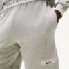 Shorts de nuit en piqué avec logo Hilfiger 8″ Shorts de nuit en piqué avec logo Hilfiger 8″