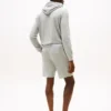 Shorts de nuit en piqué avec logo Hilfiger 8″ Shorts de nuit en piqué avec logo Hilfiger 8″