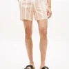 Shorts de plage coupe classique 20 cm Shorts de plage coupe classique 20 cm