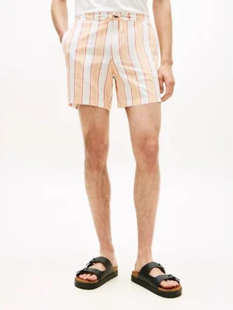 Shorts de plage coupe classique 20 cm
