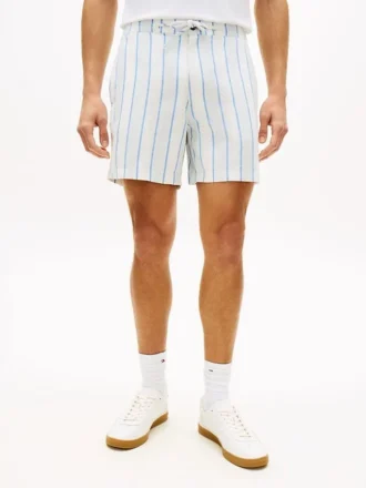 Shorts de plage coupe classique 20 cm