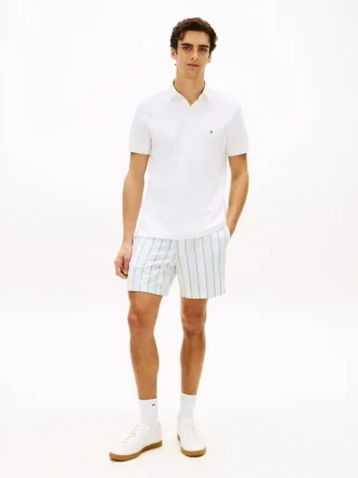 Shorts de plage coupe classique 20 cm
