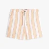 Shorts de plage coupe classique 20 cm Shorts de plage coupe classique 20 cm