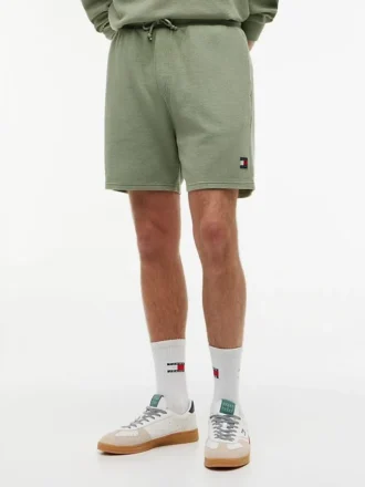 Shorts de plage gaufrés Tommy Jeans Shorts de plage gaufrés Tommy Jeans