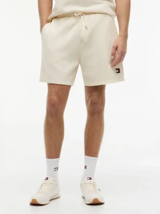 Shorts de plage gaufrés Tommy Jeans