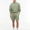 Shorts de plage gaufrés Tommy Jeans Shorts de plage gaufrés Tommy Jeans