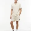 Shorts de plage gaufrés Tommy Jeans