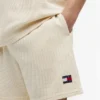 Shorts de plage gaufrés Tommy Jeans