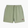 Shorts de plage gaufrés Tommy Jeans Shorts de plage gaufrés Tommy Jeans
