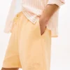 Shorts de plage Tommy Jeans teint en pièce