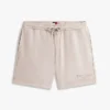 Shorts de plage Tommy Jeans teint en pièce