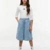 Shorts en chambray pour enfant