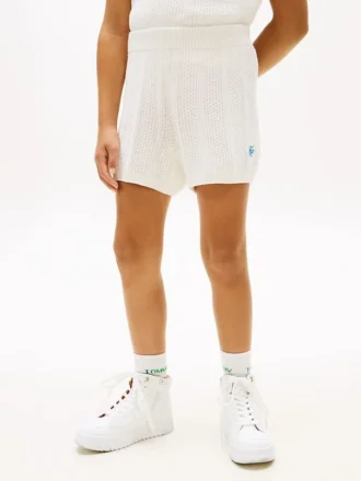 Shorts en crochet pour enfant