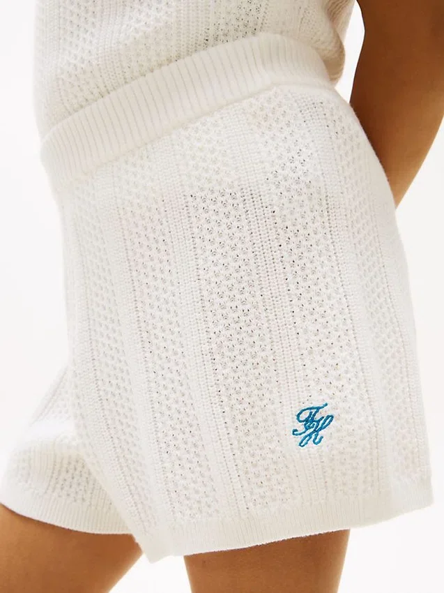 Shorts en crochet pour enfant Shorts en crochet pour enfant