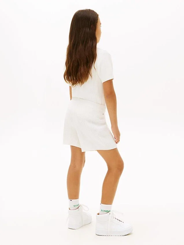 Shorts en crochet pour enfant Shorts en crochet pour enfant