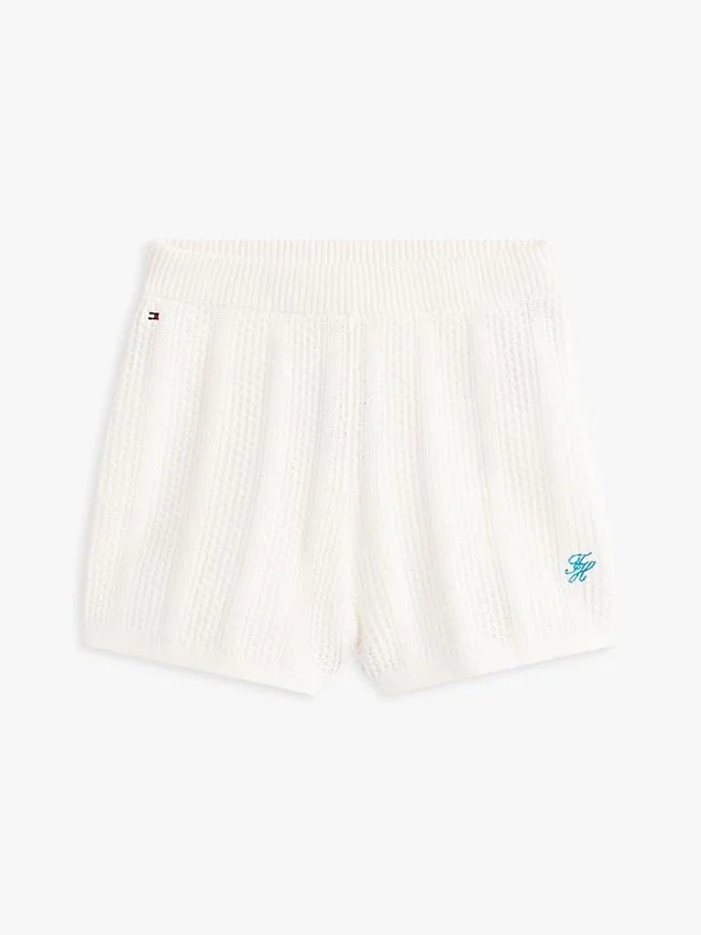 Shorts en crochet pour enfant Shorts en crochet pour enfant