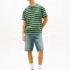 Shorts en denim décontracté Tommy Jeans Shorts en denim décontracté Tommy Jeans