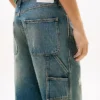 Shorts en denim décontracté Tommy Jeans Shorts en denim décontracté Tommy Jeans