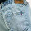 Shorts en denim droit pour enfant Shorts en denim droit pour enfant