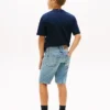 Shorts en denim droit pour enfant Shorts en denim droit pour enfant