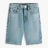 Shorts en denim droit pour enfant Shorts en denim droit pour enfant
