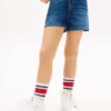 Shorts en denim à enfiler pour enfants