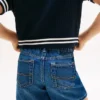 Shorts en denim à enfiler pour enfants