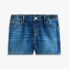 Shorts en denim à enfiler pour enfants