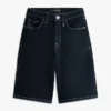 Shorts en denim style carpentier pour enfant