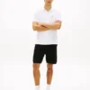 Shorts en maille légère