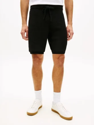 Shorts en maille légère