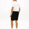 Shorts en maille légère