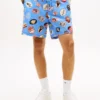 Shorts en popeline imprimée Tommy Jeans Shorts en popeline imprimée Tommy Jeans