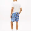 Shorts en popeline imprimée Tommy Jeans Shorts en popeline imprimée Tommy Jeans