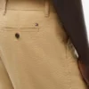 Shorts en seersucker coupe classique 7&Prime;