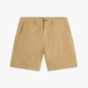 Shorts en seersucker coupe classique 7&Prime;