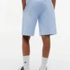 Shorts en seersucker stretch pour enfant Shorts en seersucker stretch pour enfant