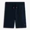 Shorts en seersucker stretch pour enfant Shorts en seersucker stretch pour enfant