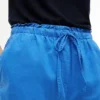 Shorts à enfiler en mélange lin-coton Shorts à enfiler en mélange lin-coton