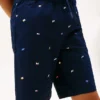 Shorts à enfiler pour enfants avec motif drapeau