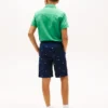 Shorts à enfiler pour enfants avec motif drapeau