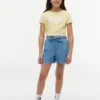 Shorts extensibles à ceinture pour enfant