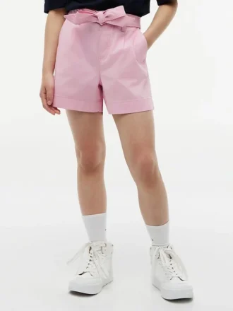 Shorts extensibles à ceinture pour enfant