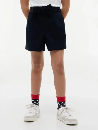 Shorts extensibles à ceinture pour enfant Shorts extensibles à ceinture pour enfant