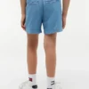 Shorts extensibles à ceinture pour enfant